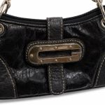 Bolsa Guess Mini Shoulder Black