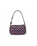 Bolsa Ed Hardy Pink Skull Mini Shoulder