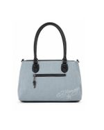 Bolsa Ed Hardy Eagle Denim Tote