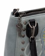 Bolsa Ed Hardy Eagle Denim Tote