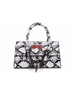 Bolsa Ed Hardy Snake Satchel