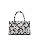 Bolsa Ed Hardy Snake Satchel