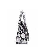 Bolsa Ed Hardy Snake Satchel