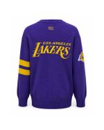 Cardigan Los Angeles Lakers Varsity Knit