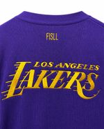 Cardigan Los Angeles Lakers Varsity Knit