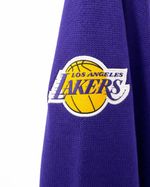 Cardigan Los Angeles Lakers Varsity Knit