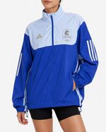 Jaqueta Corta-Vento Adidas Adizero Boston Marathon 2025