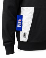 Moletom Canguru NBA Eastern // Western Preto