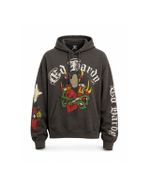 Moletom Hoodie Tattoo Y2K Oversized