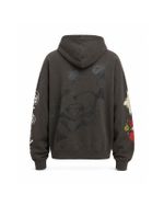Moletom Hoodie Tattoo Y2K Oversized