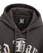 Moletom Hoodie Tattoo Y2K Oversized
