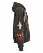 Moletom Hoodie Tattoo Y2K Oversized