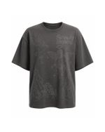 Camiseta Oversized Force by Nature Strass