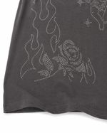 Camiseta Oversized Force by Nature Strass