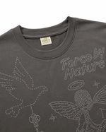 Camiseta Oversized Force by Nature Strass