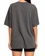 Camiseta Oversized Force by Nature Strass