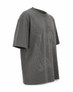 Camiseta Oversized Force by Nature Strass