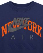 Moletom Nike Air New York Vintage