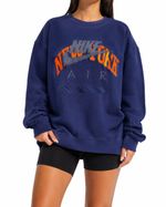 Moletom Nike Air New York Vintage