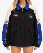 Jaqueta Ford Racing Champions Racing Jacket