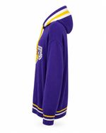 Tricô Los Angeles Lakers com Capuz