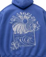 Moletom Lost Angeles Ride The Wave