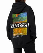 Moletom Hoodie Van Gogh Art