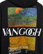 Moletom Hoodie Van Gogh Art