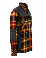 Jaqueta Western Vintage Xadrez