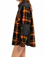 Jaqueta Western Vintage Xadrez