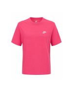 Camiseta Nike Essential Logo Pink