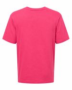 Camiseta Nike Essential Logo Pink