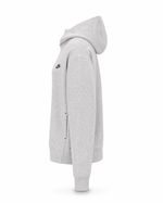 Moletom Nike Club Hoodie Essential Cinza