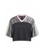Camiseta Adidas Varsity Mesh Cropped