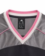 Camiseta Adidas Varsity Mesh Cropped