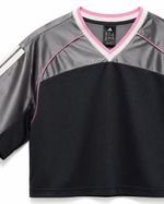 Camiseta Adidas Varsity Mesh Cropped
