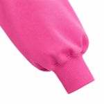 Moletom Cropped Nike Essential Rosa