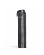 Calça Adidas Firebird Wide Leg Cinza Grafite