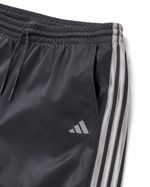 Calça Adidas Firebird Wide Leg Cinza Grafite