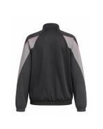 Casaco Adidas Track Jacket Premium Preto e Cinza