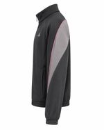 Casaco Adidas Track Jacket Premium Preto e Cinza