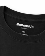 Camiseta McDonald’s Logo Vintage Oversized