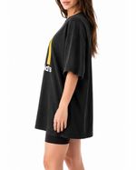 Camiseta McDonald’s Logo Vintage Oversized