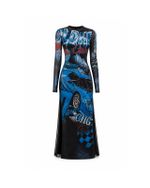 Vestido Longo Speed Demon
