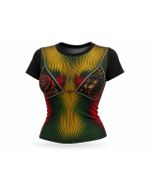 Blusa Wild Tattoo