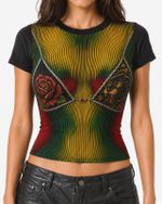 Blusa Wild Tattoo