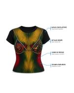 Blusa Wild Tattoo