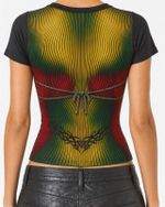 Blusa Wild Tattoo