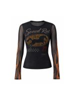 Blusa Speed Riot
