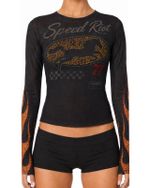 Blusa Speed Riot